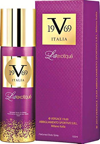 versace 19.69 italia la exotique perfumed spray review|Buy Versace 19.69 Italia La Exotique Perfume Spray with High .